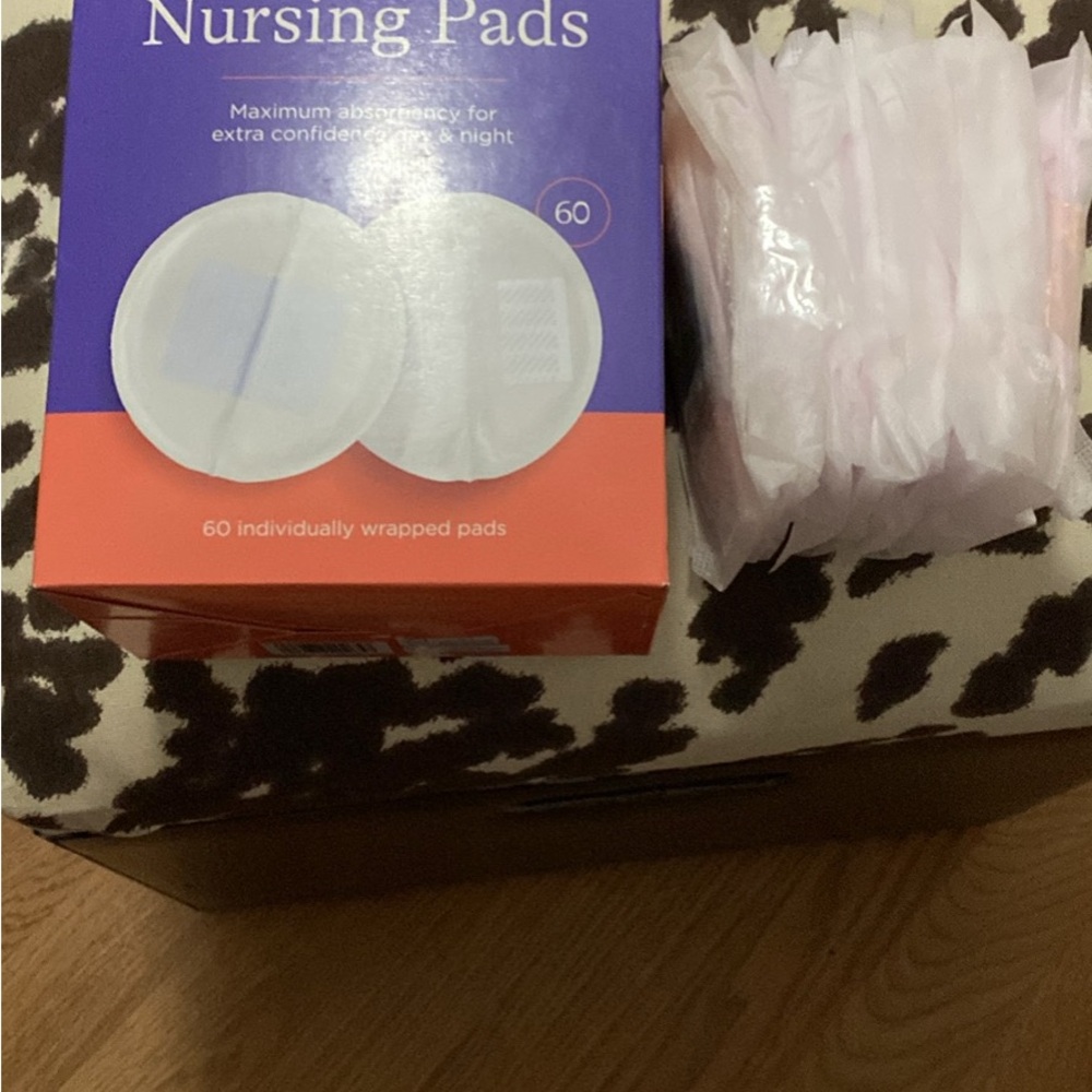 Nursing Pads with Extra Absorbency